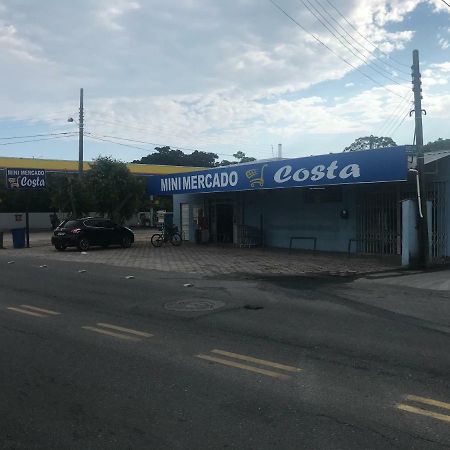 Casa FLORIANÓPOLIS, Praia de PONTA DAS CANAS,2 Vila Exterior foto