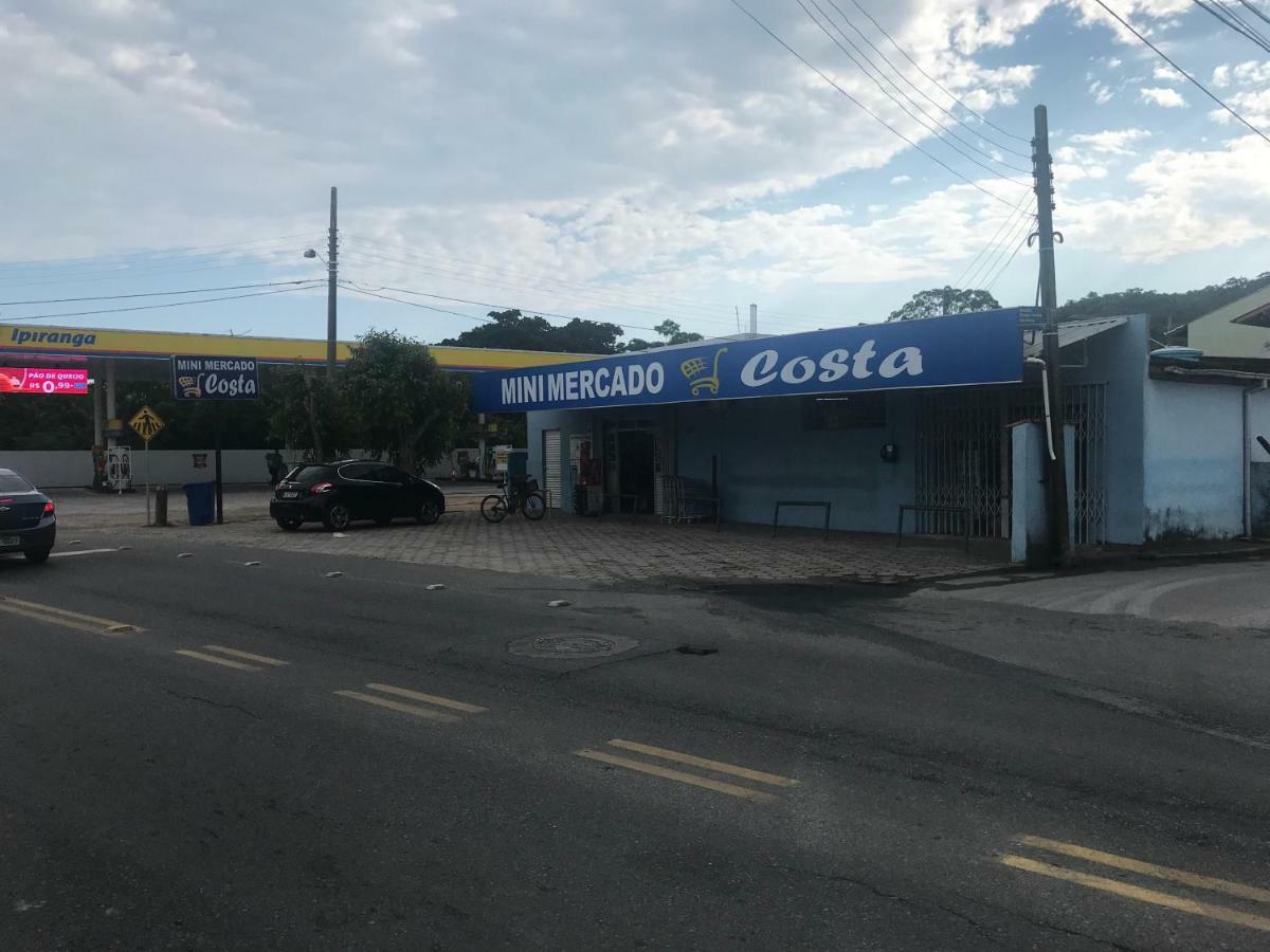 Casa FLORIANÓPOLIS, Praia de PONTA DAS CANAS,2 Vila Exterior foto